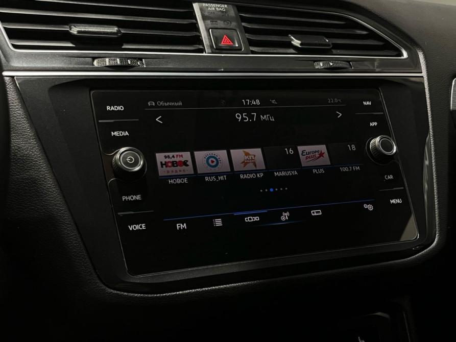 Volkswagen Tiguan II Рестайлинг Пермь  - изображение 22