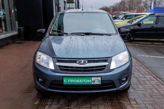 Lada (ВАЗ) Granta I с пробегом 2014 года, цена 419 000 рублей, 91000 км, лифтбек, Автокод Объявления