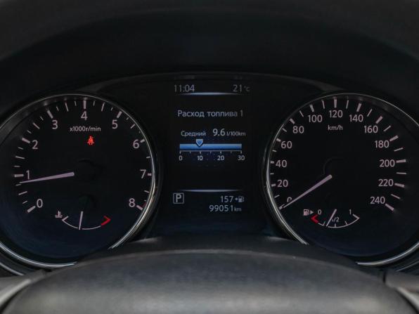 Nissan X-Trail III с пробегом 2016 года, цена 1 770 000 рублей, 99051 км, внедорожник, Автокод Объявления