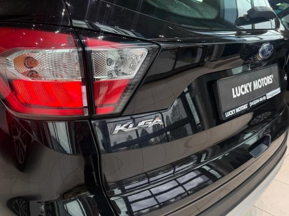 Ford Kuga II Рестайлинг с пробегом 2018 года, цена 1 795 000 рублей, 96298 км, внедорожник, Автокод Объявления