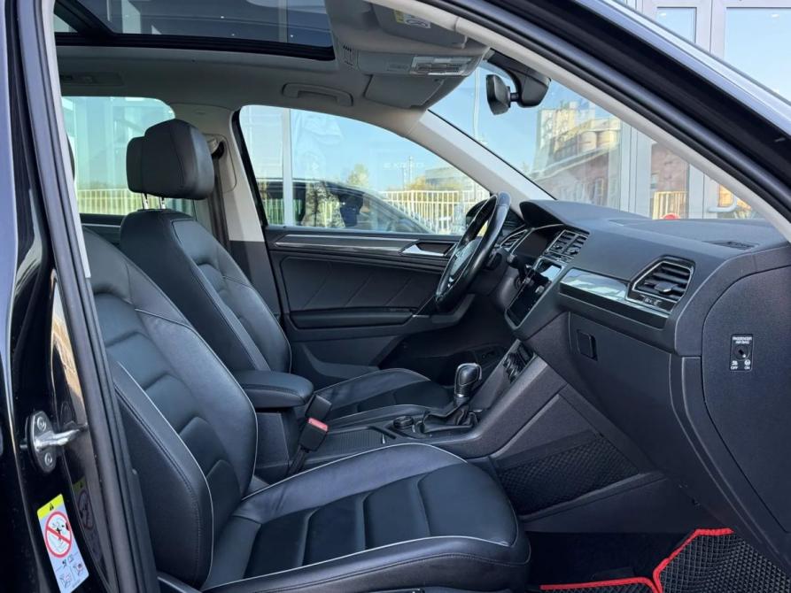 Volkswagen Tiguan II Новосибирск  - изображение 10