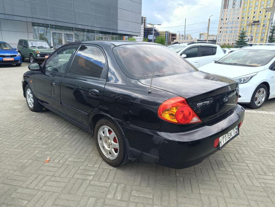 Kia Spectra I Рестайлинг 2 Челябинск  - изображение 4