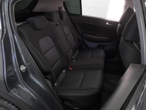 Kia Sportage IV Рестайлинг с пробегом 2021 года, цена 2 438 000 рублей, 98323 км, внедорожник, Автокод Объявления