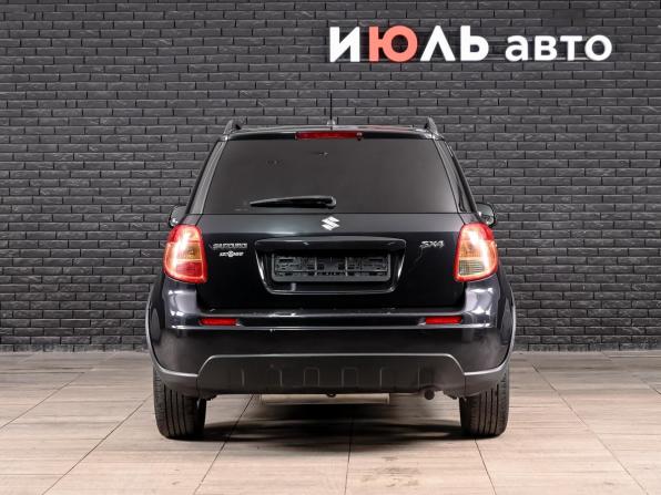 Suzuki SX4 I (Classic) с пробегом 2008 года, цена 740 000 рублей, 416128 км, хэтчбек, Автокод Объявления