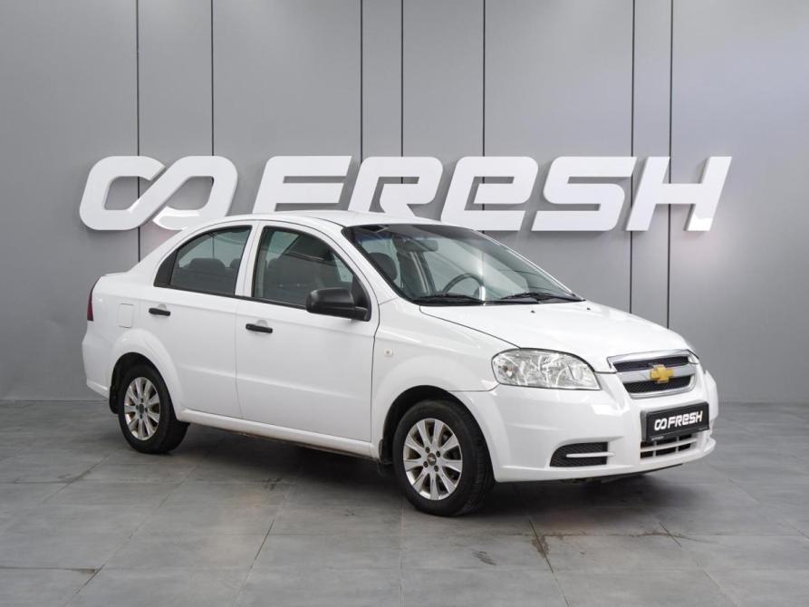 Chevrolet Aveo I Рестайлинг Воронеж  - изображение 1