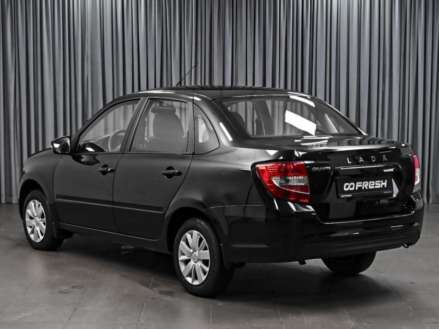 Lada (ВАЗ) Granta I Рестайлинг Ставрополь  - изображение 2