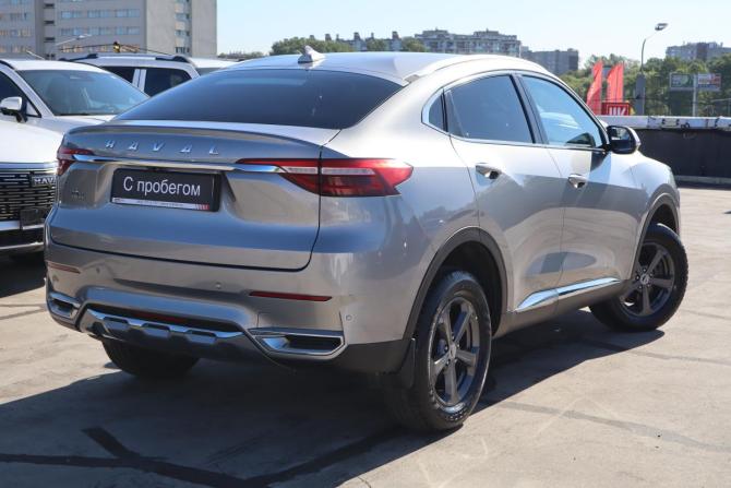 Haval F7x I с пробегом 2021 года, цена 1 749 000 рублей, 29000 км, внедорожник, Автокод Объявления