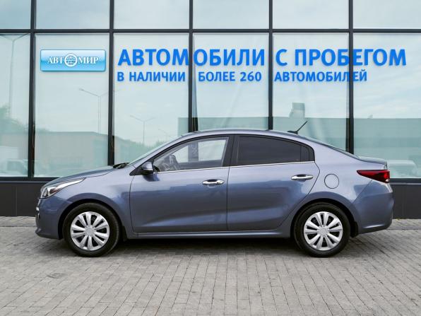 Kia Rio IV с пробегом 2018 года, цена 1 489 000 рублей, 111636 км, седан, Автокод Объявления