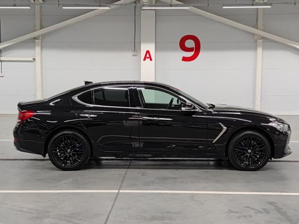 Genesis G70 I с пробегом 2019 года, цена 1 990 000 рублей, 154395 км, седан, Автокод Объявления