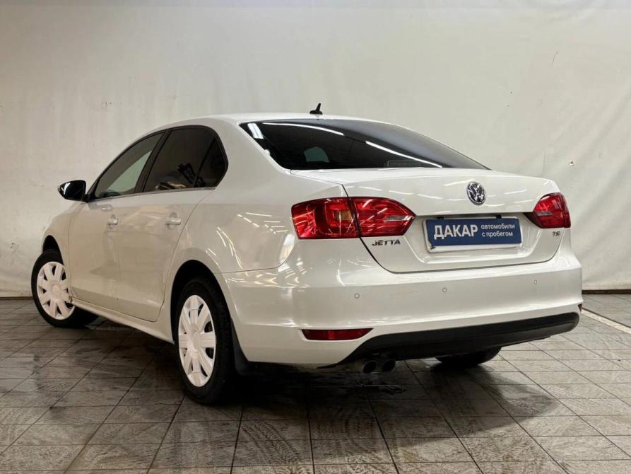 Volkswagen Jetta VI Санкт-Петербург  - изображение 3