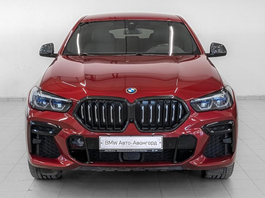 BMW X6 III (G06) Москва  - изображение 3