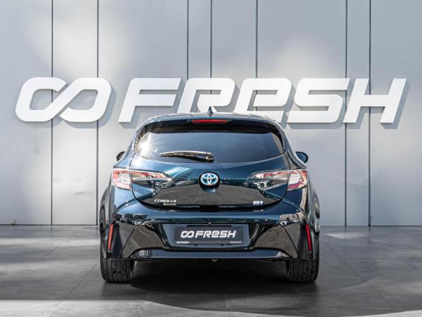 Toyota Corolla XII (E210) с пробегом 2018 года, цена 1 630 000 рублей, 144384 км, хэтчбек, Автокод Объявления