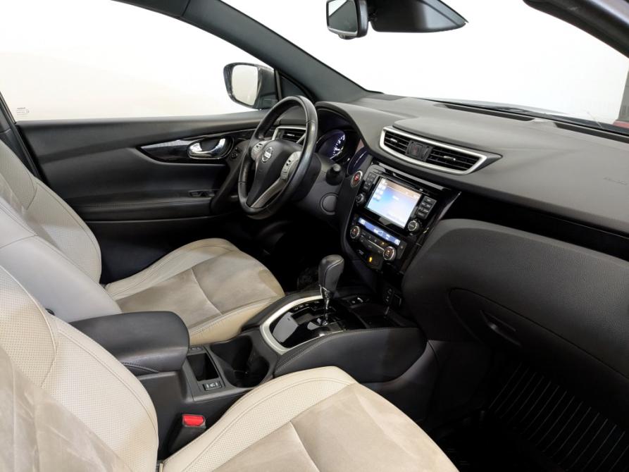 Nissan Qashqai II Москва  - изображение 24