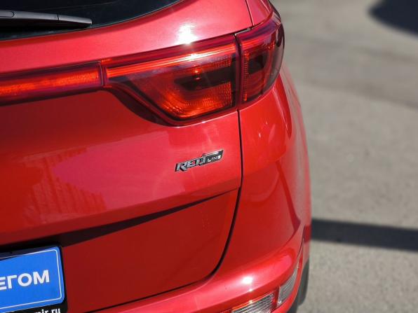 Kia Sportage IV с пробегом 2017 года, цена 2 150 000 рублей, 122107 км, внедорожник, Автокод Объявления