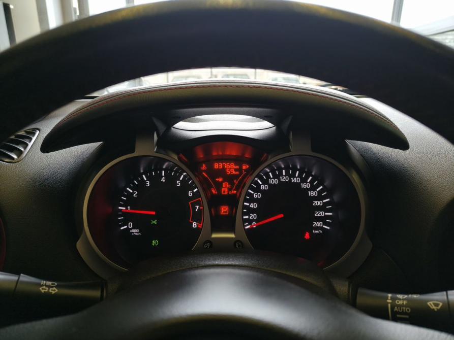 Nissan Juke I Рестайлинг Новосибирск  - изображение 10