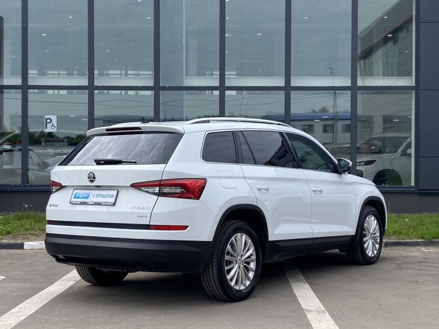 Skoda Kodiaq I Москва  - изображение 5