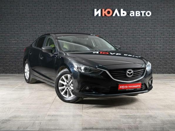 Mazda 6 III (GJ) с пробегом 2014 года, цена 1 790 000 рублей, 123255 км, седан, Автокод Объявления