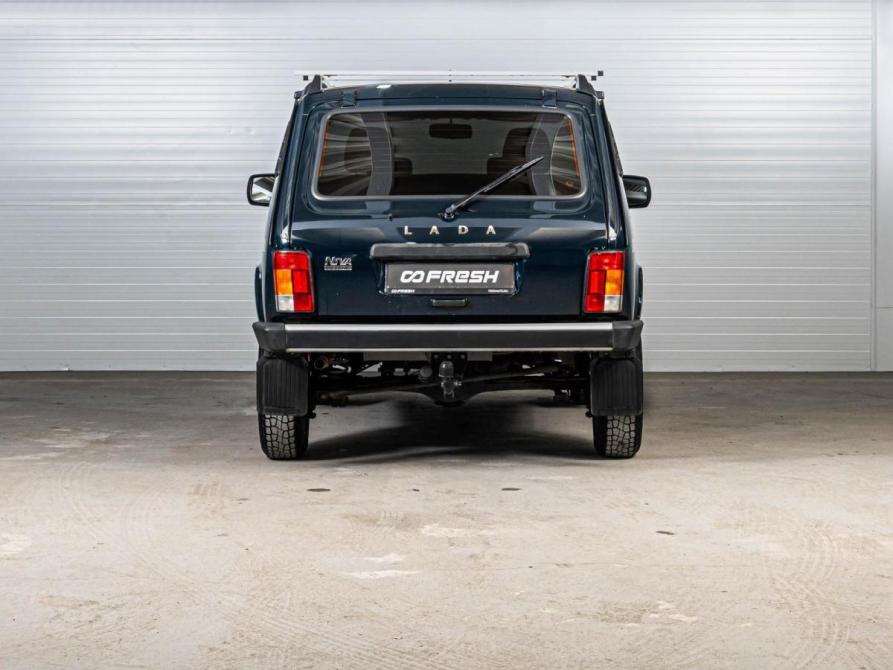 Lada (ВАЗ) Niva Legend Ставрополь  - изображение 4