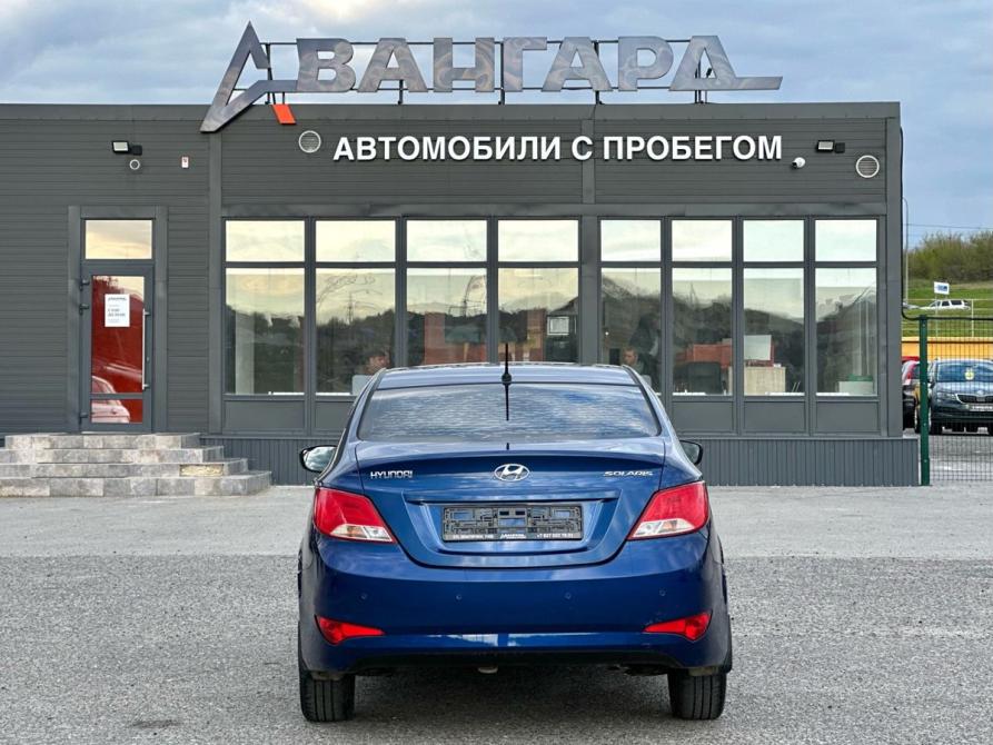 Hyundai Solaris I Рестайлинг Волгоград  - изображение 4