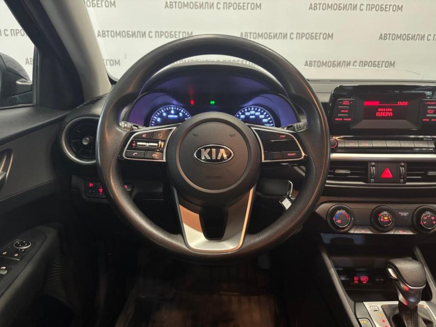 Kia Cerato IV Санкт-Петербург  - изображение 15