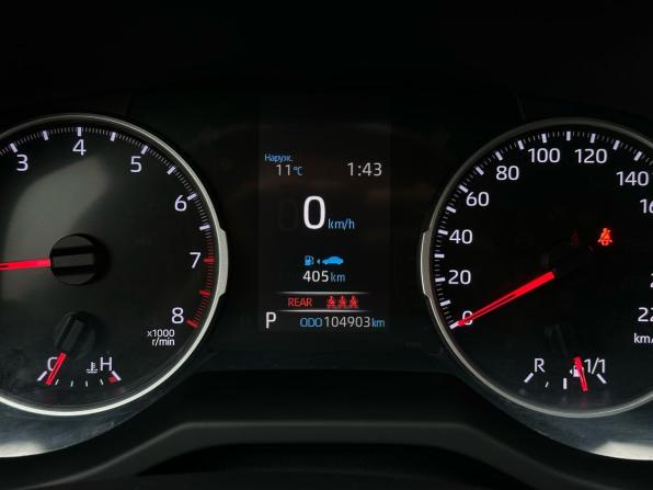 Toyota RAV4 V (XA50) с пробегом 2019 года, цена 2 785 000 рублей, 104902 км, внедорожник, Автокод Объявления