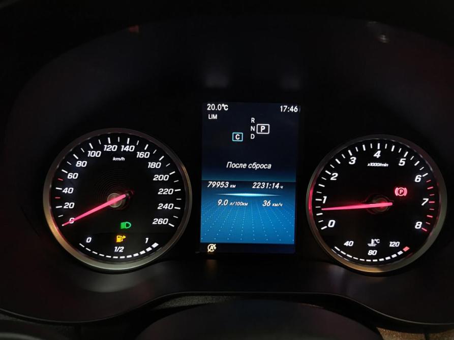 Mercedes-Benz C-Класс IV (W205) Рестайлинг Казань  - изображение 16