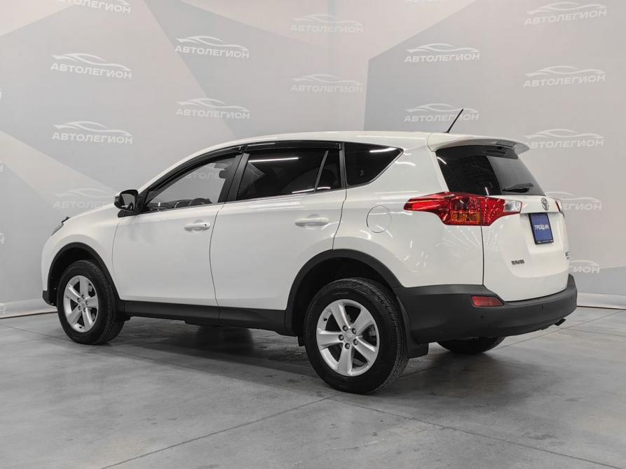 Toyota RAV4 IV (XA40) Новосибирск  - изображение 3