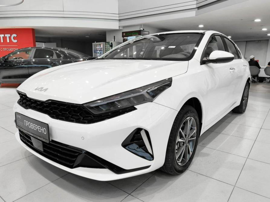 Kia K3 II (China Market) Рестайлинг Казань  - изображение 1