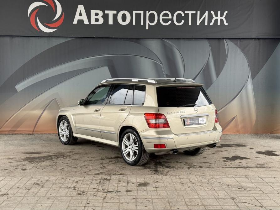 Mercedes-Benz GLK-Класс I (X204) Волгоград  - изображение 7