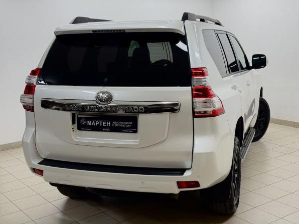Toyota Land Cruiser Prado 150 Series Рестайлинг 1 с пробегом 2014 года, цена 3 490 000 рублей, 169489 км, внедорожник, Автокод Объявления