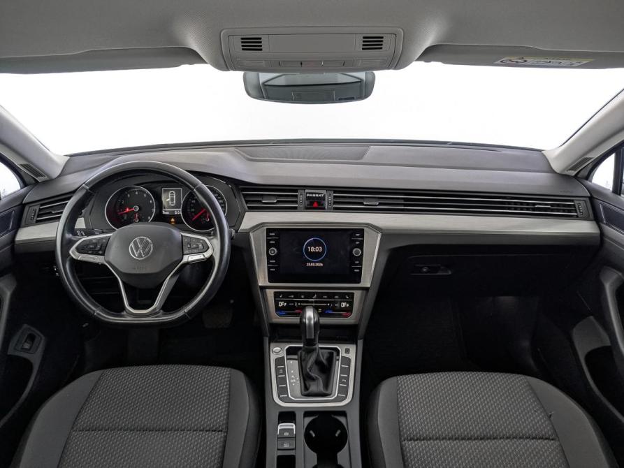 Volkswagen Passat B8 Рестайлинг Москва  - изображение 14
