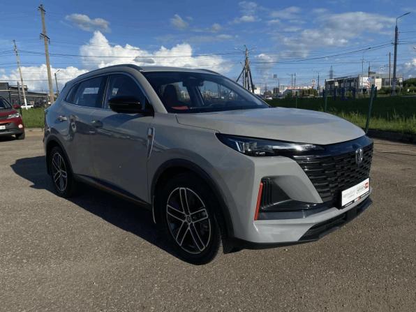 Changan CS55 Plus II с пробегом 2024 года, цена 2 375 000 рублей, 6438 км, внедорожник, Автокод Объявления