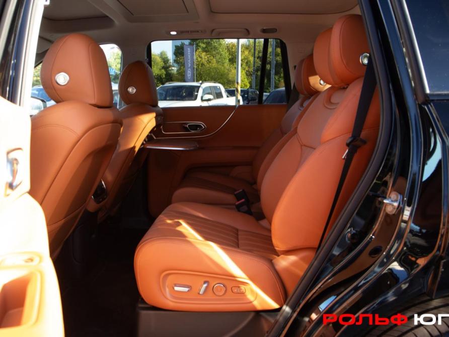 GAC Trumpchi S9 Москва  - изображение 7