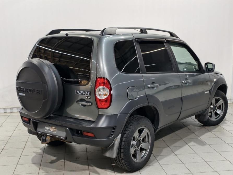 Chevrolet Niva I Рестайлинг Курск  - изображение 3