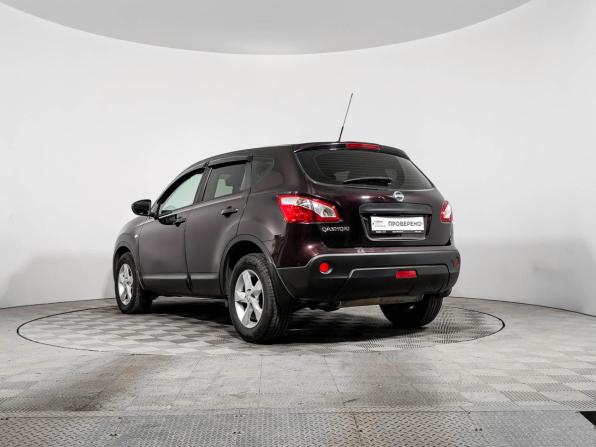 Nissan Qashqai I Рестайлинг с пробегом 2013 года, цена 1 039 500 рублей, 190763 км, внедорожник, Автокод Объявления