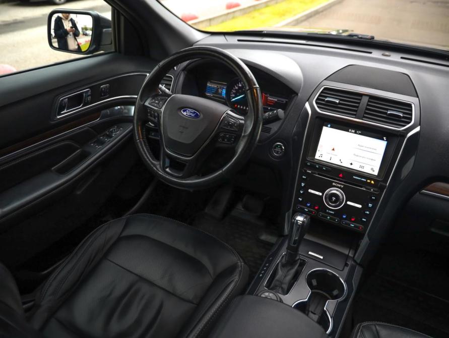 Ford Explorer V Рестайлинг 2 Санкт-Петербург  - изображение 10