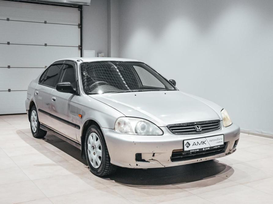 Honda Civic VI Рестайлинг Екатеринбург  - изображение 2