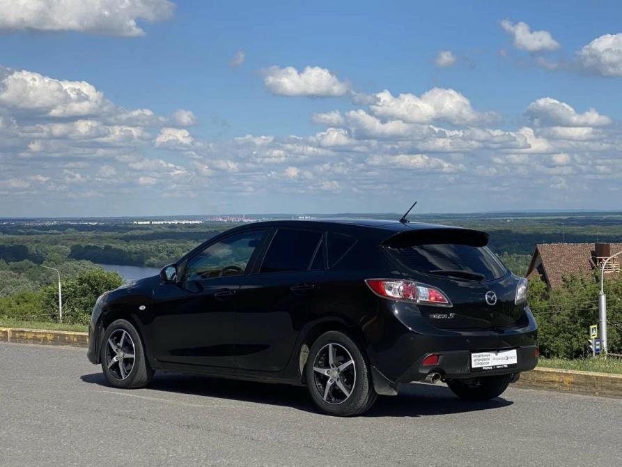 Mazda 3 II (BL) Уфа  - изображение 4