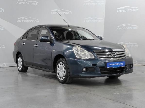 Nissan Almera III (G15) с пробегом 2016 года, цена 550 000 рублей, 250153 км, седан, Автокод Объявления