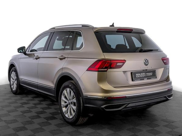 Volkswagen Tiguan II Рестайлинг с пробегом 2021 года, цена 3 100 000 рублей, 76463 км, внедорожник, Автокод Объявления