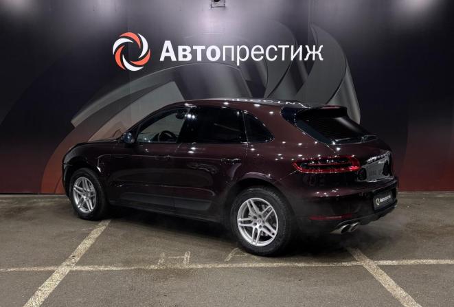 Porsche Macan I с пробегом 2015 года, цена 2 290 000 рублей, 157207 км, внедорожник, Автокод Объявления