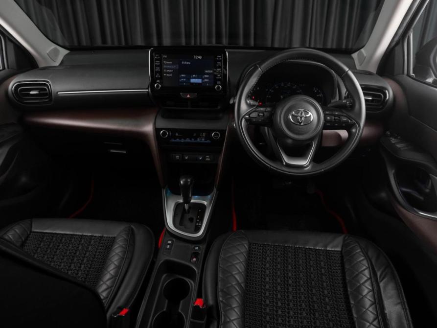 Toyota Yaris Cross Тюмень  - изображение 6