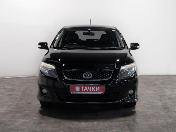 Toyota Corolla X (E140 E150) Рестайлинг с пробегом 2010 года, цена 1 230 000 рублей, 178058 км, универсал, Автокод Объявления