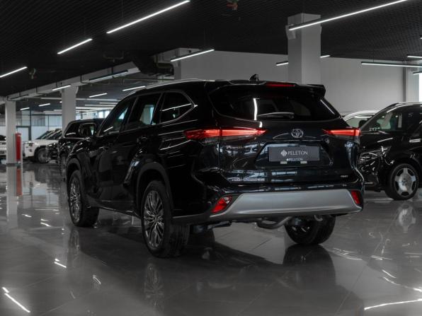 Toyota Highlander IV (XU70) с пробегом 2026 года, цена 5 245 000 рублей, 50 км, внедорожник, Автокод Объявления
