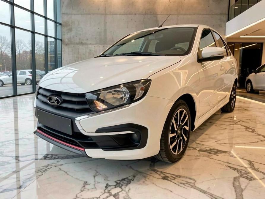 Lada (ВАЗ) Granta I Рестайлинг Краснодар  - изображение 1