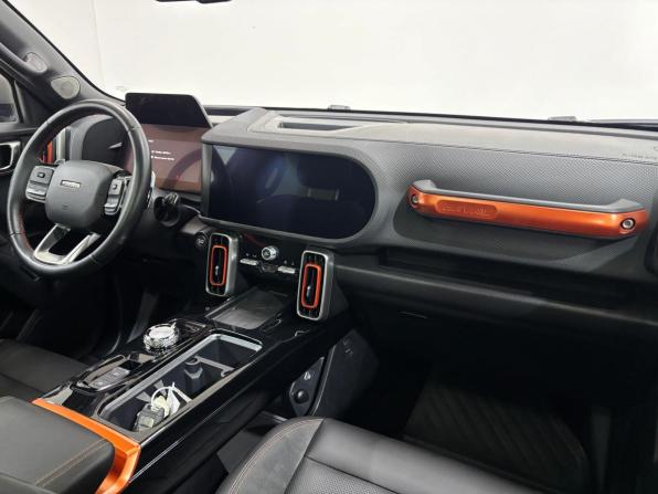 Haval Dargo I с пробегом 2023 года, цена 2 545 000 рублей, 68401 км, внедорожник, Автокод Объявления