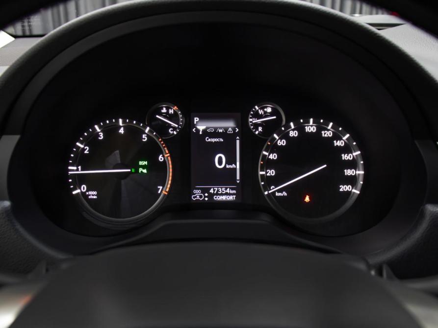 Lexus GX II Рестайлинг 2 Москва  - изображение 15