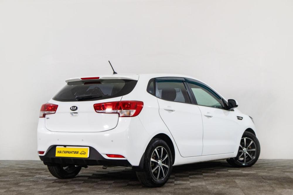 Kia Rio III Рестайлинг Сургут  - изображение 5
