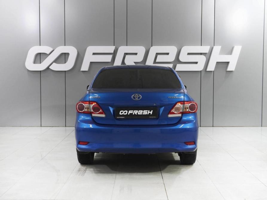 Toyota Corolla X (E140 E150) Рестайлинг Ростов-на-Дону  - изображение 4