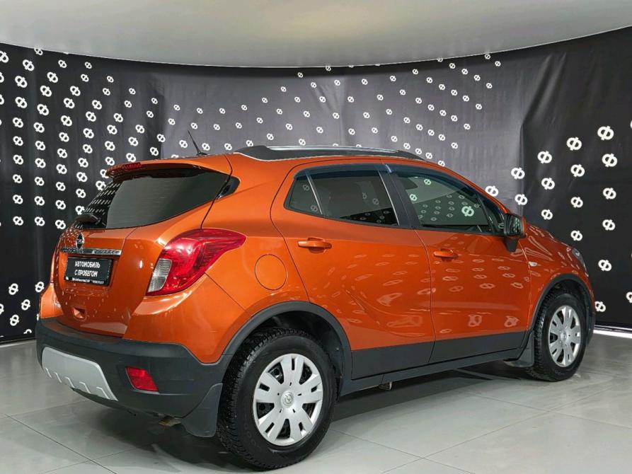Opel Mokka I Новосибирск  - изображение 7